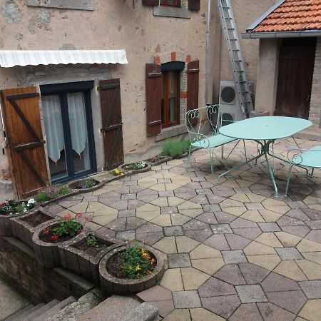 La Maison Seillere Senones  Bagian luar foto