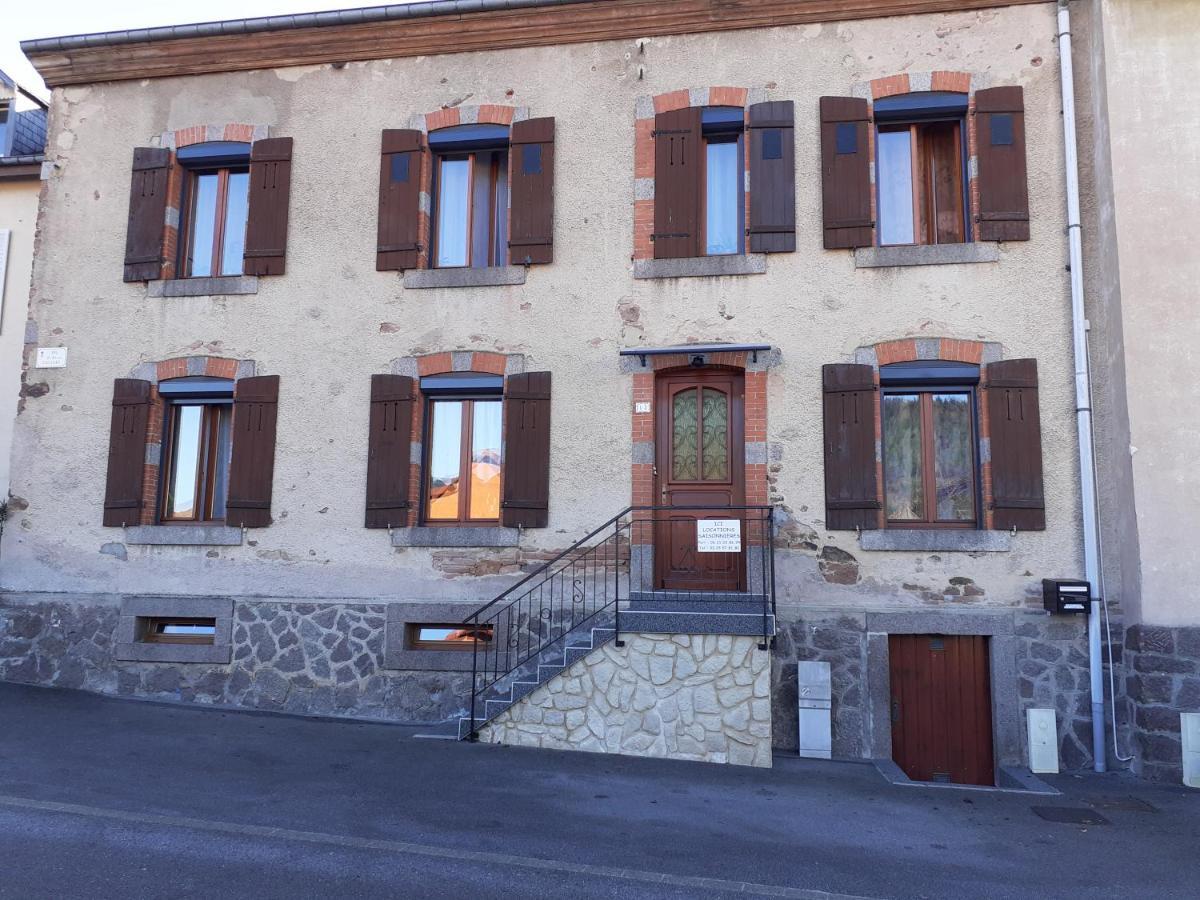 La Maison Seillere Senones  Bagian luar foto