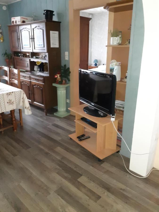 La Maison Seillere Senones  Bagian luar foto