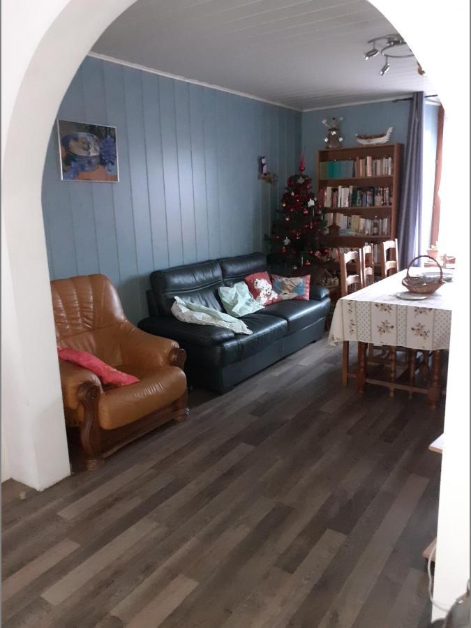 La Maison Seillere Senones  Bagian luar foto