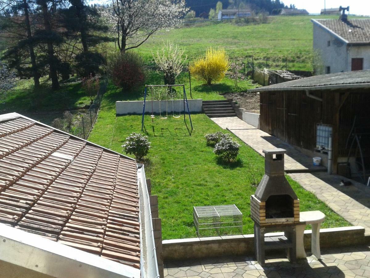 La Maison Seillere Senones  Bagian luar foto