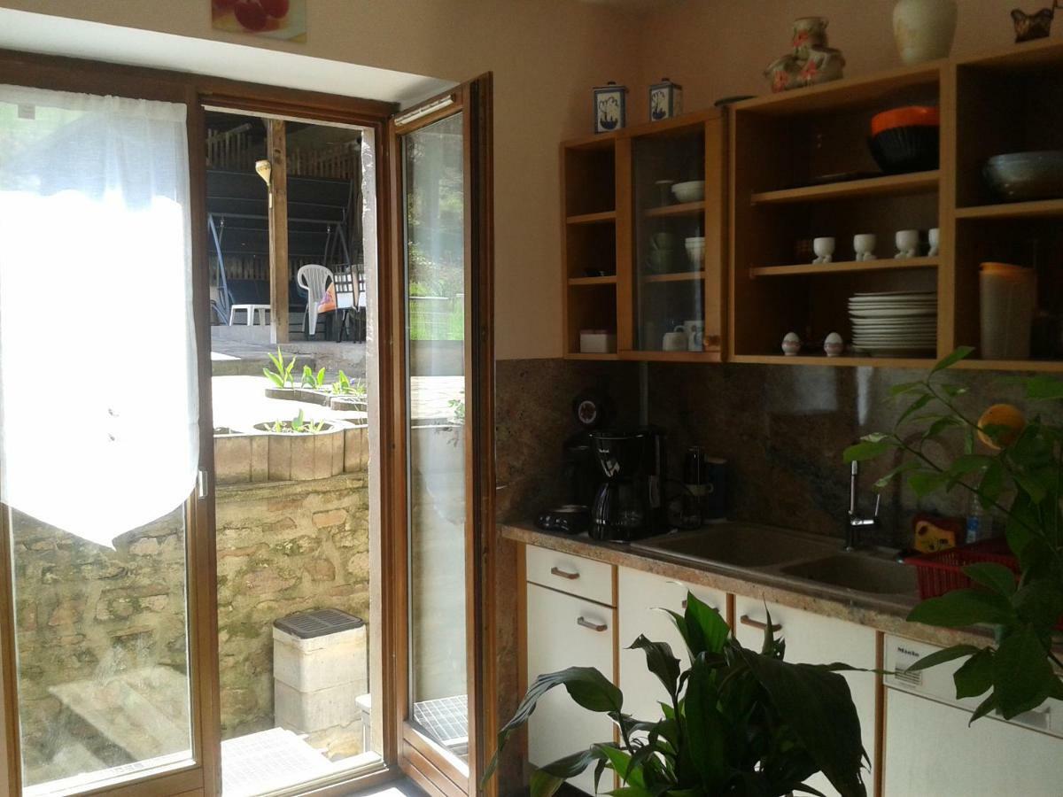 La Maison Seillere Senones  Bagian luar foto