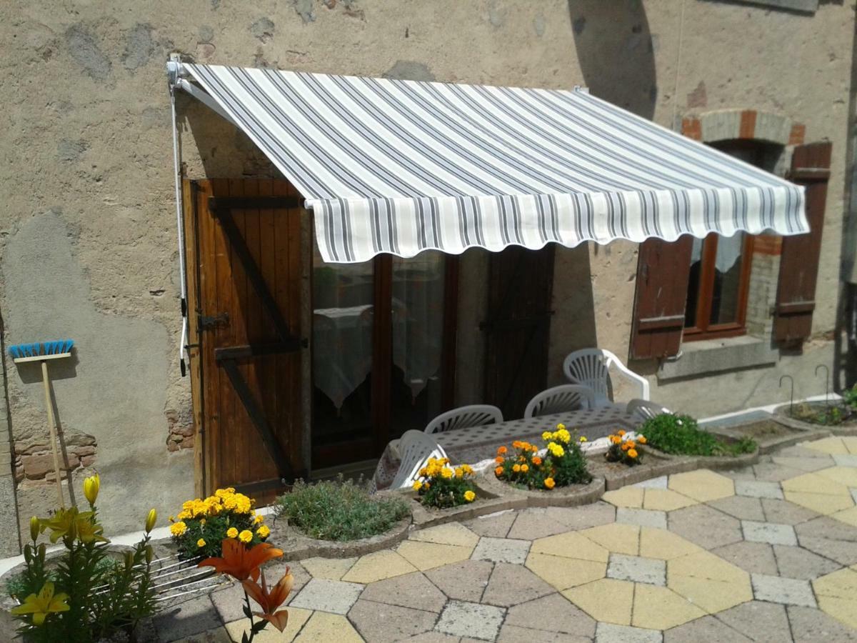 La Maison Seillere Senones  Bagian luar foto